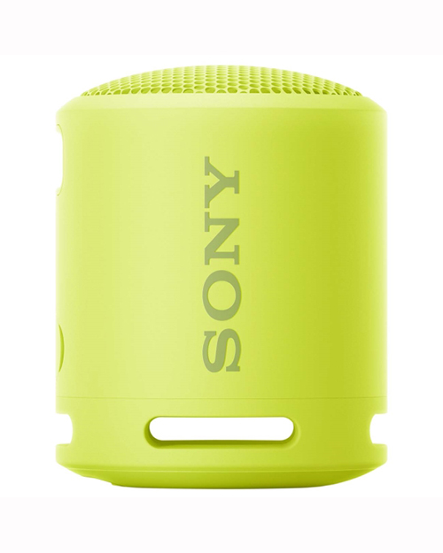 картинка Портативная колонка Sony SRS-XB13 лимонно-желтый от магазина itmag.kz