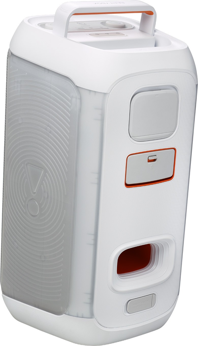 Колонка JBL Partybox Club 120, White (JBLPBCLUB120SWUK) фото
