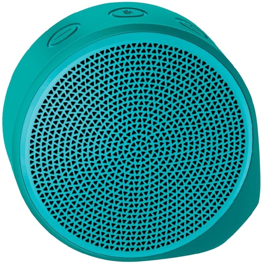 Колонка Logitech X-100, Green (984-000374) фото