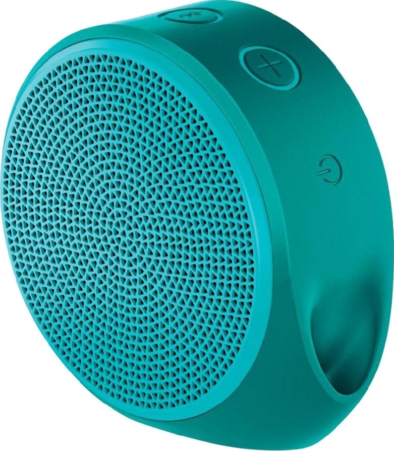 Колонка Logitech X-100, Green (984-000374) фото