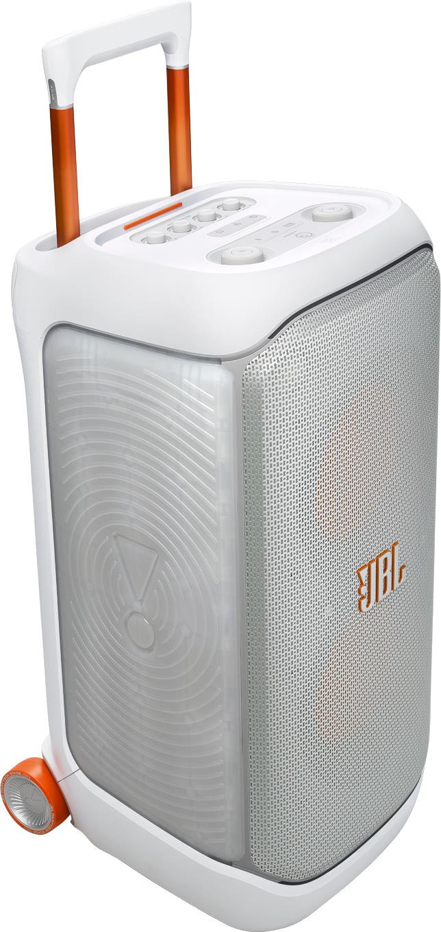 Колонка JBL Partybox Stage 320, White (JBLPBSTAGE320SWUK) фото