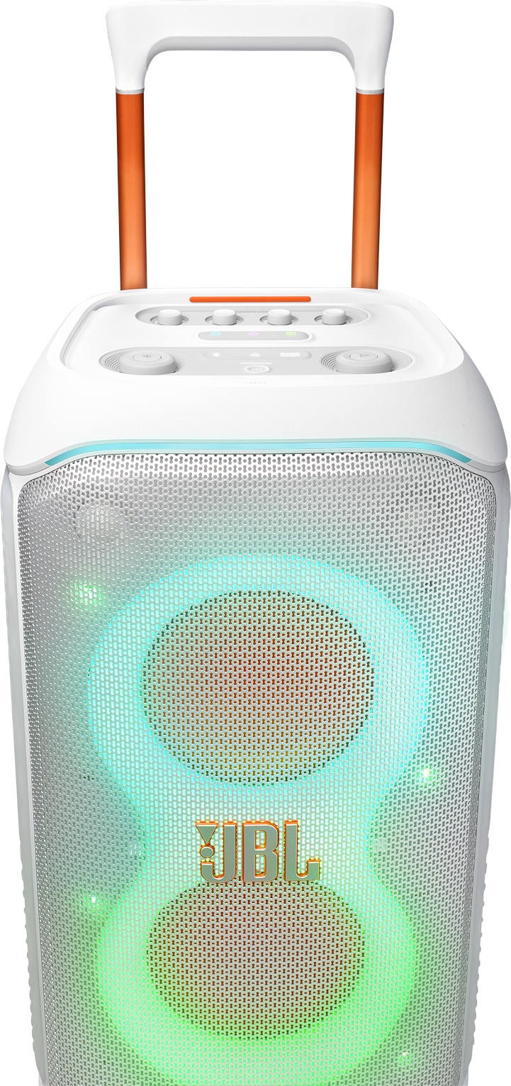 Колонка JBL Partybox Stage 320, White (JBLPBSTAGE320SWUK) фото