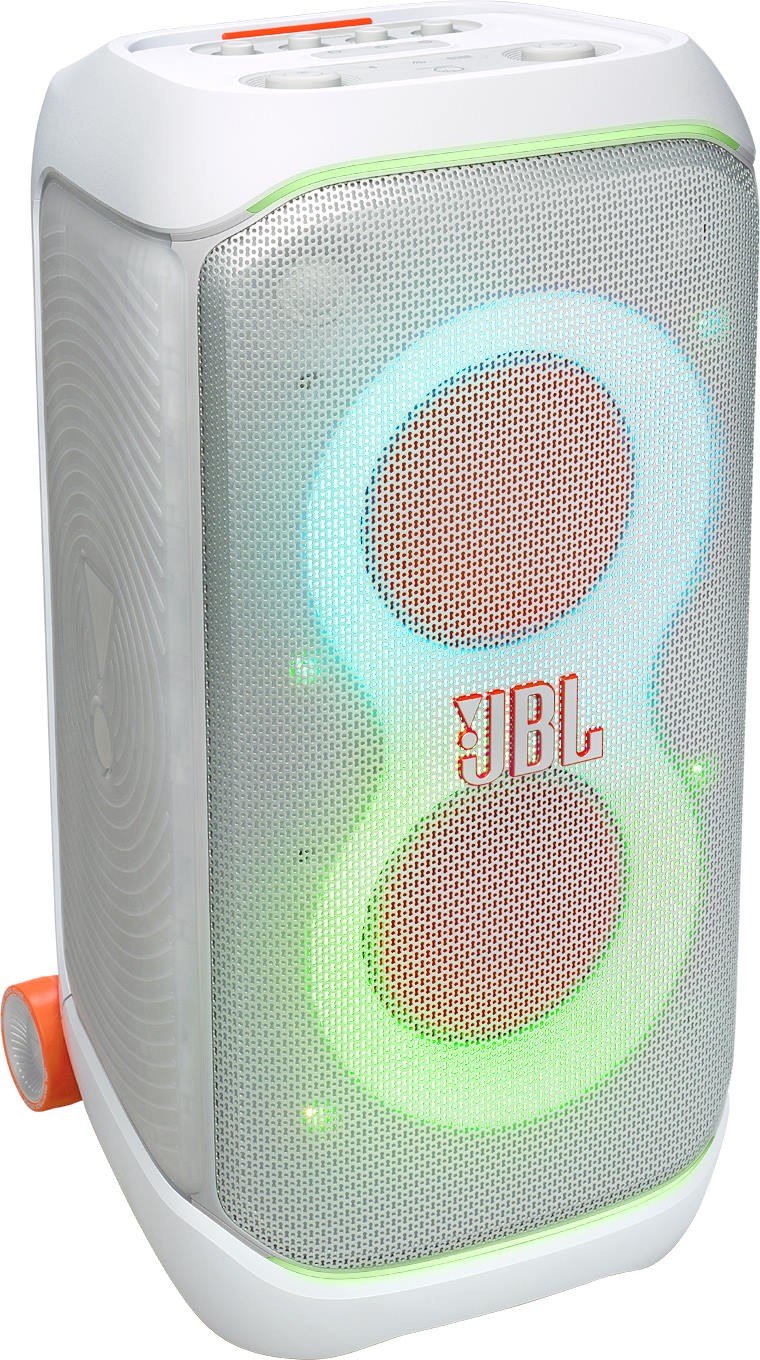 Колонка JBL Partybox Stage 320, White (JBLPBSTAGE320SWUK) фото