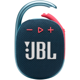 картинка Портативная акустика JBL Clip 4 Blue/Pink (JBLCLIP4BLUP) от магазина itmag.kz