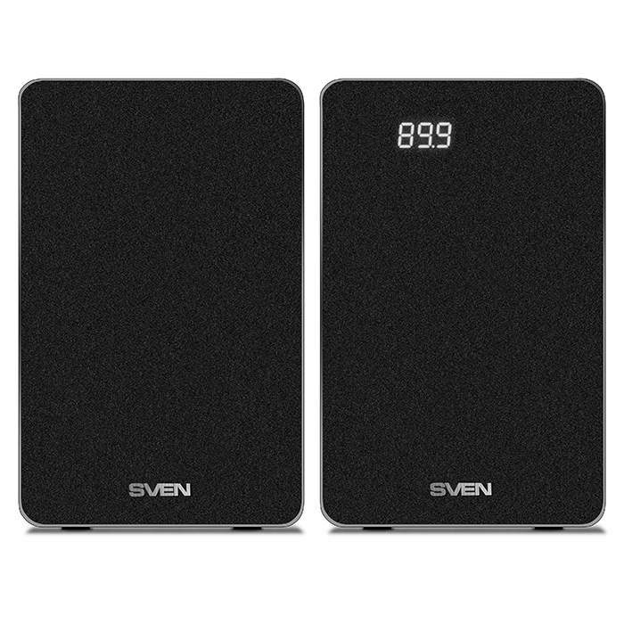  Колонки Sven SPS-710 (2.0), Black (SPS-710 BLACK) фото