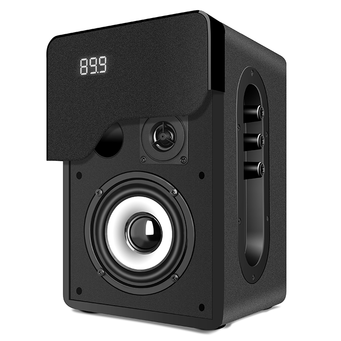  Колонки Sven SPS-710 (2.0), Black (SPS-710 BLACK) фото