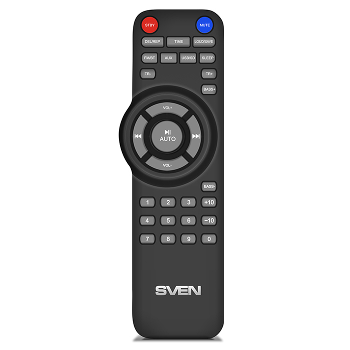  Колонки Sven SPS-710 (2.0), Black (SPS-710 BLACK) фото