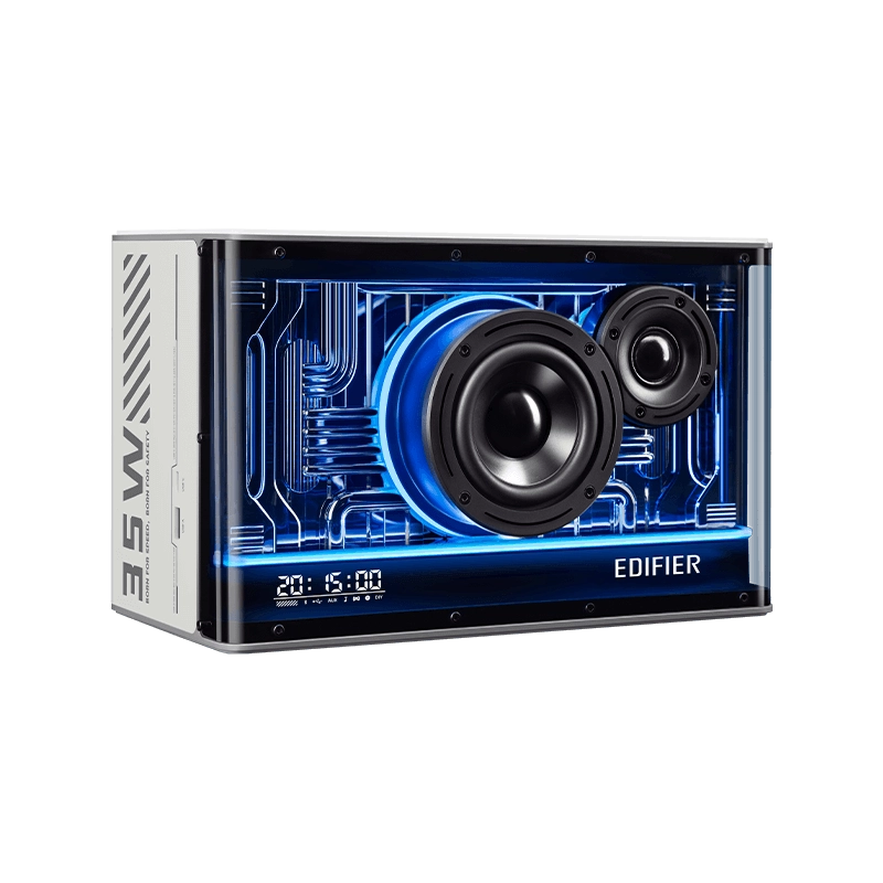 Колонки Edifier QD35 - White (QD35/WHITE) фото