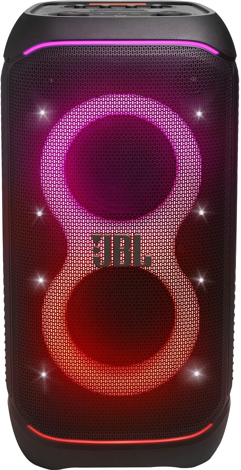 Беспроводная колонка JBL PartyBox Stage 320 черный (PBSTAGE320UK) фото