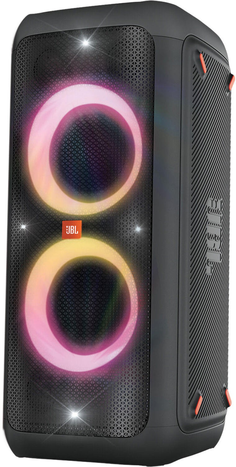 Беспроводная колонка JBL PartyBox Stage 320 черный (PBSTAGE320UK) фото