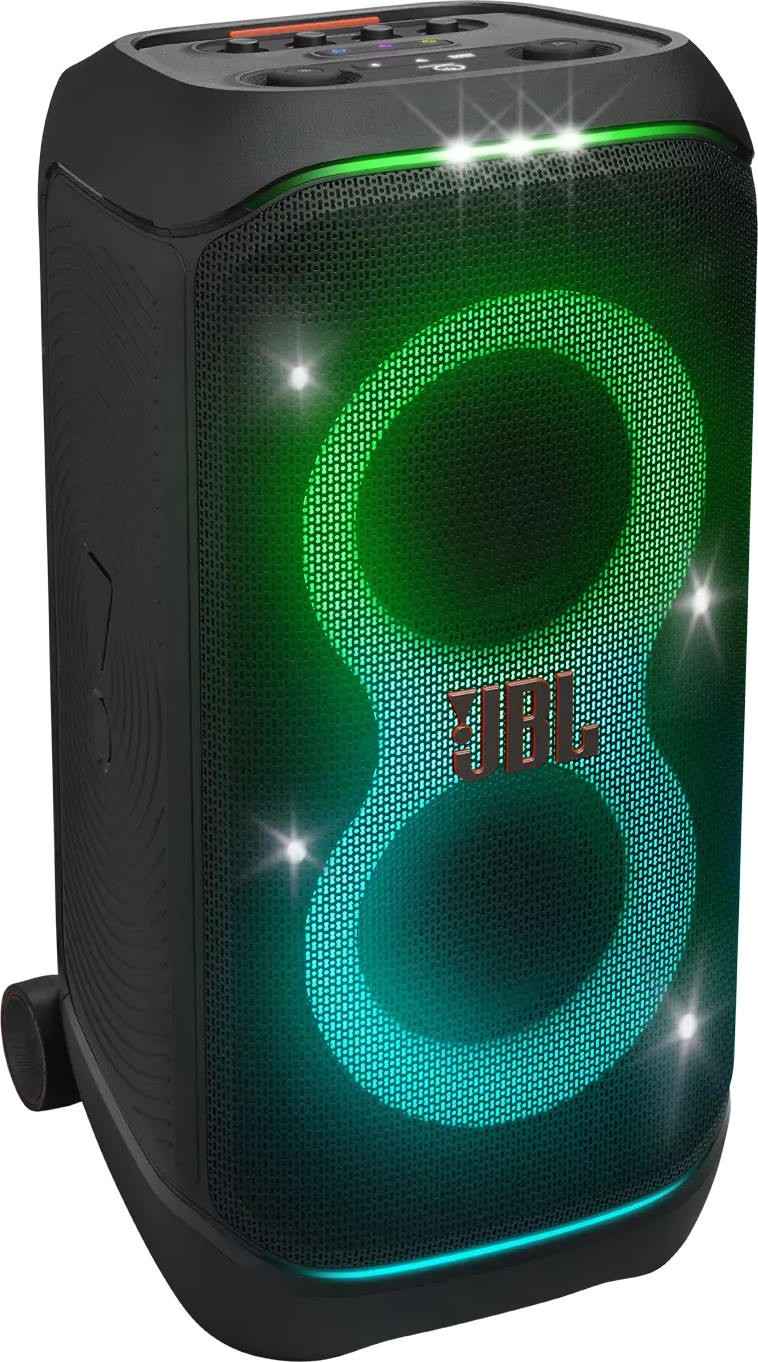 Беспроводная колонка JBL PartyBox Stage 320 черный (PBSTAGE320UK) фото