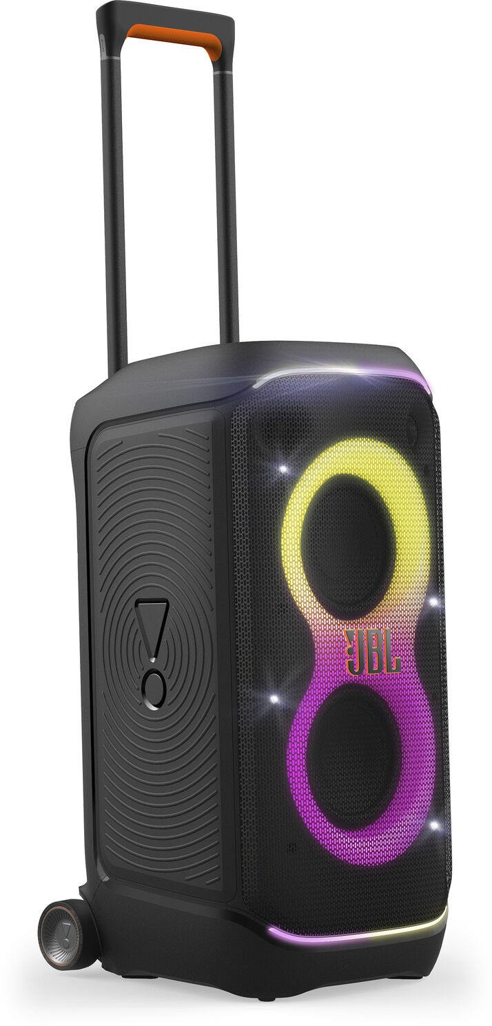 Беспроводная колонка JBL PartyBox Stage 320 черный (PBSTAGE320UK) фото
