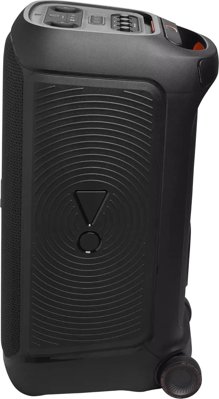 Беспроводная колонка JBL PartyBox Stage 320 черный (PBSTAGE320UK) фото