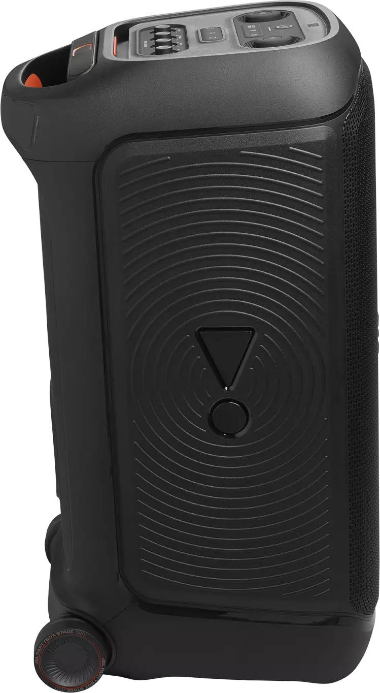 Беспроводная колонка JBL PartyBox Stage 320 черный (PBSTAGE320UK) фото