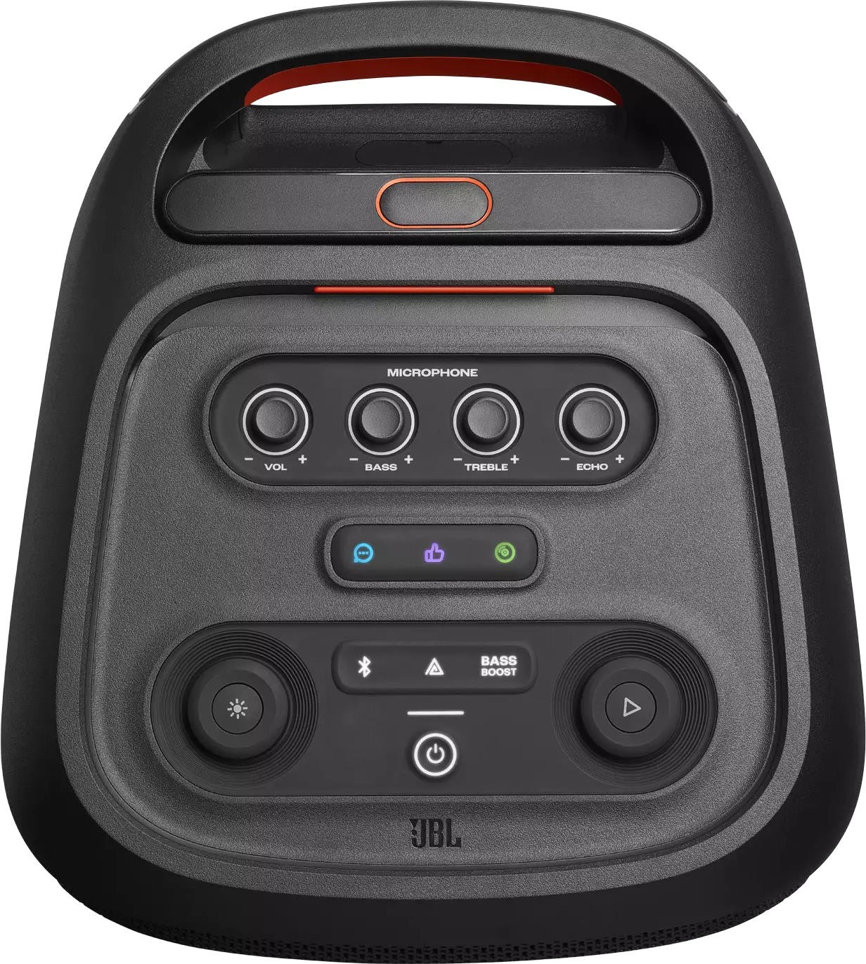 Беспроводная колонка JBL PartyBox Stage 320 черный (PBSTAGE320UK) фото