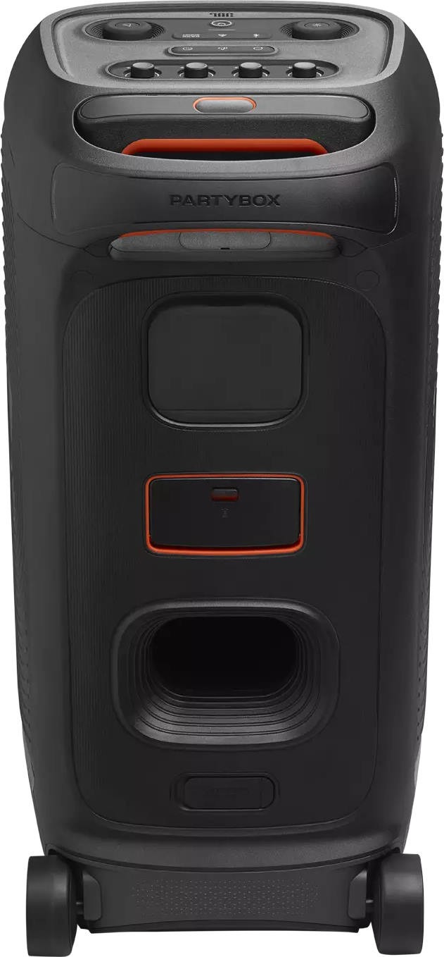 Беспроводная колонка JBL PartyBox Stage 320 черный (PBSTAGE320UK) фото