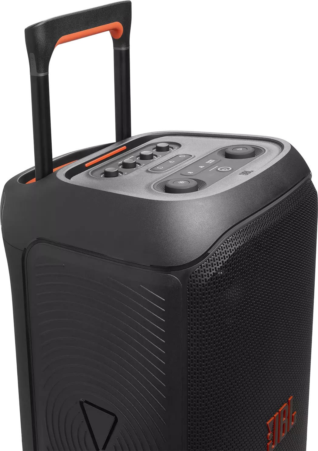 Беспроводная колонка JBL PartyBox Stage 320 черный (PBSTAGE320UK) фото
