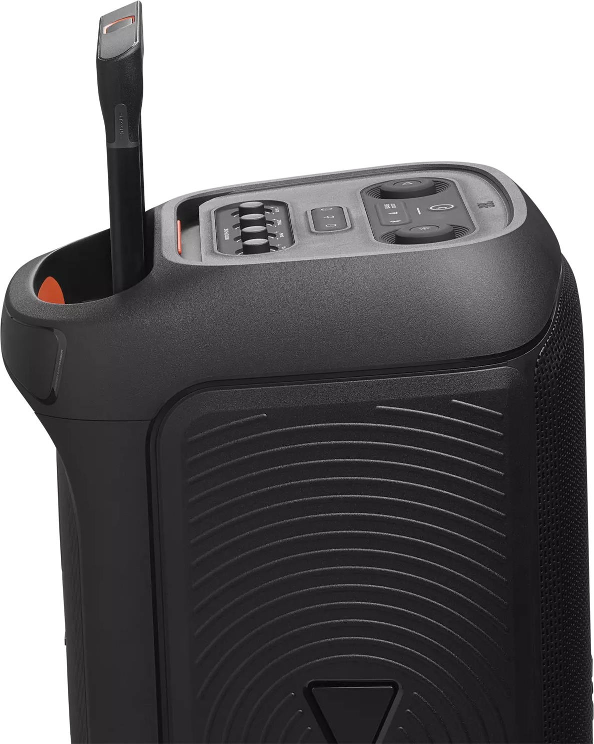 Беспроводная колонка JBL PartyBox Stage 320 черный (PBSTAGE320UK) фото