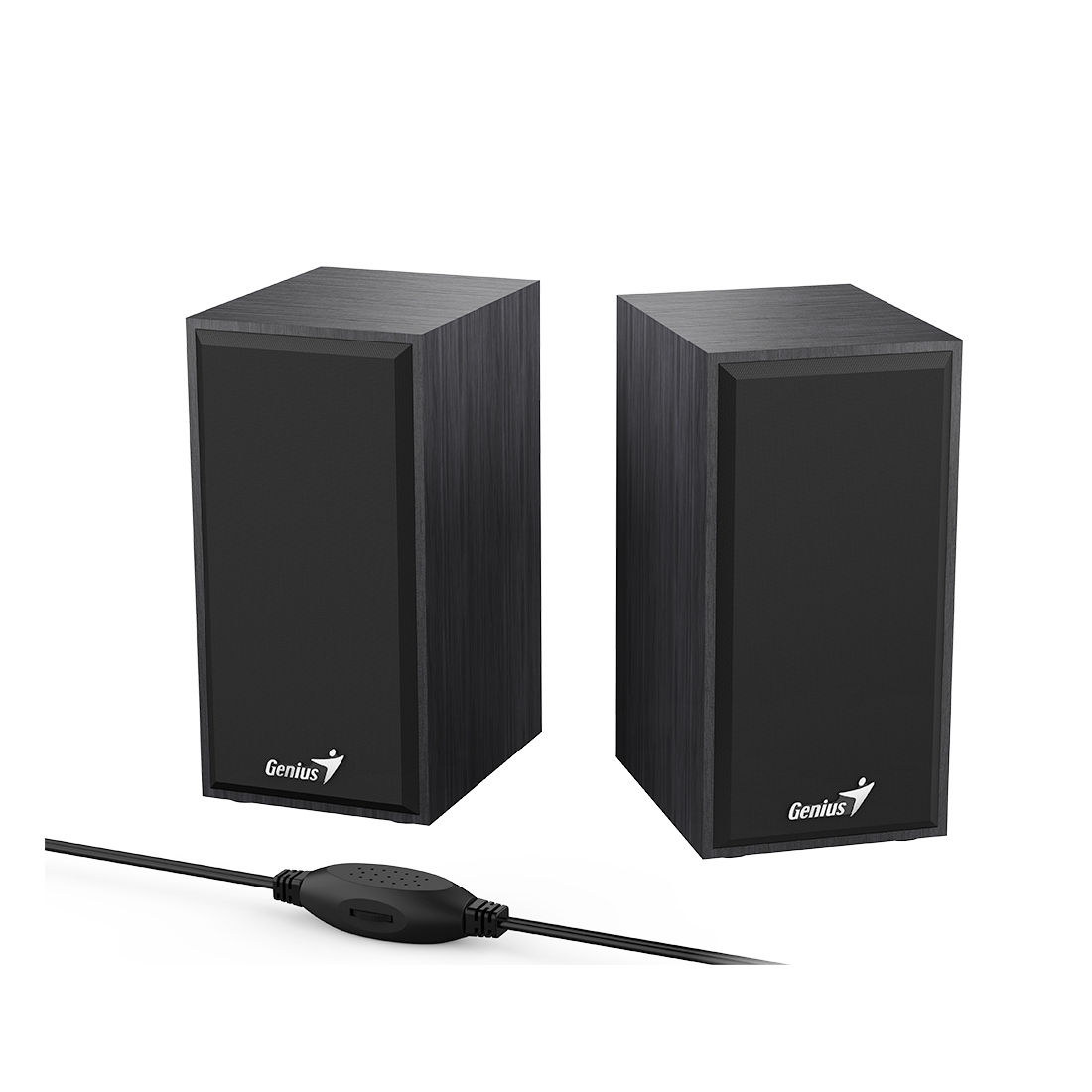Колонки Genius SP-HF180 BLACK (SP-HF180 BLACK) фото