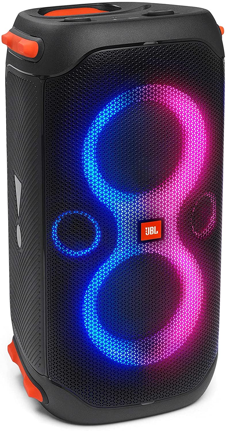 картинка Портативная колонка JBL Partybox 110 - Portable Party Speaker - Black от магазина itmag.kz