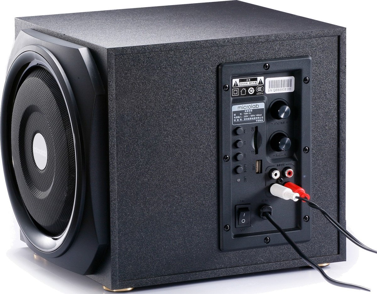 Колонки Microlab TMN-9U  (TMN-9U) фото