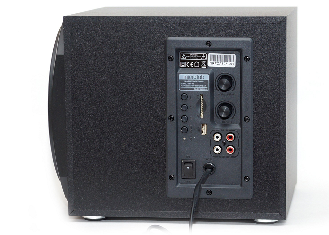 Колонки Microlab TMN-9U  (TMN-9U) фото