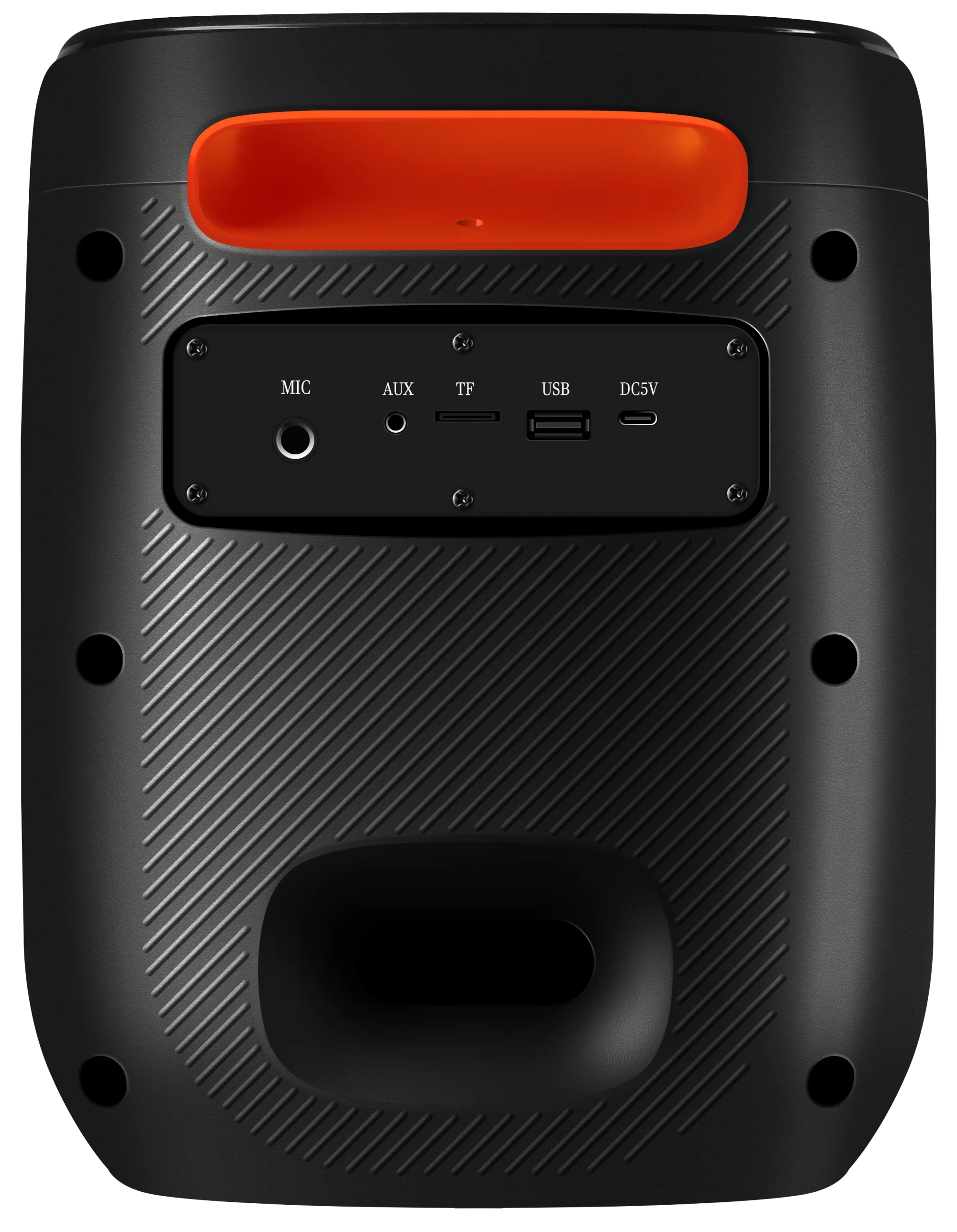 Портативная колонка Defender Boomer 50 черный (65450) фото