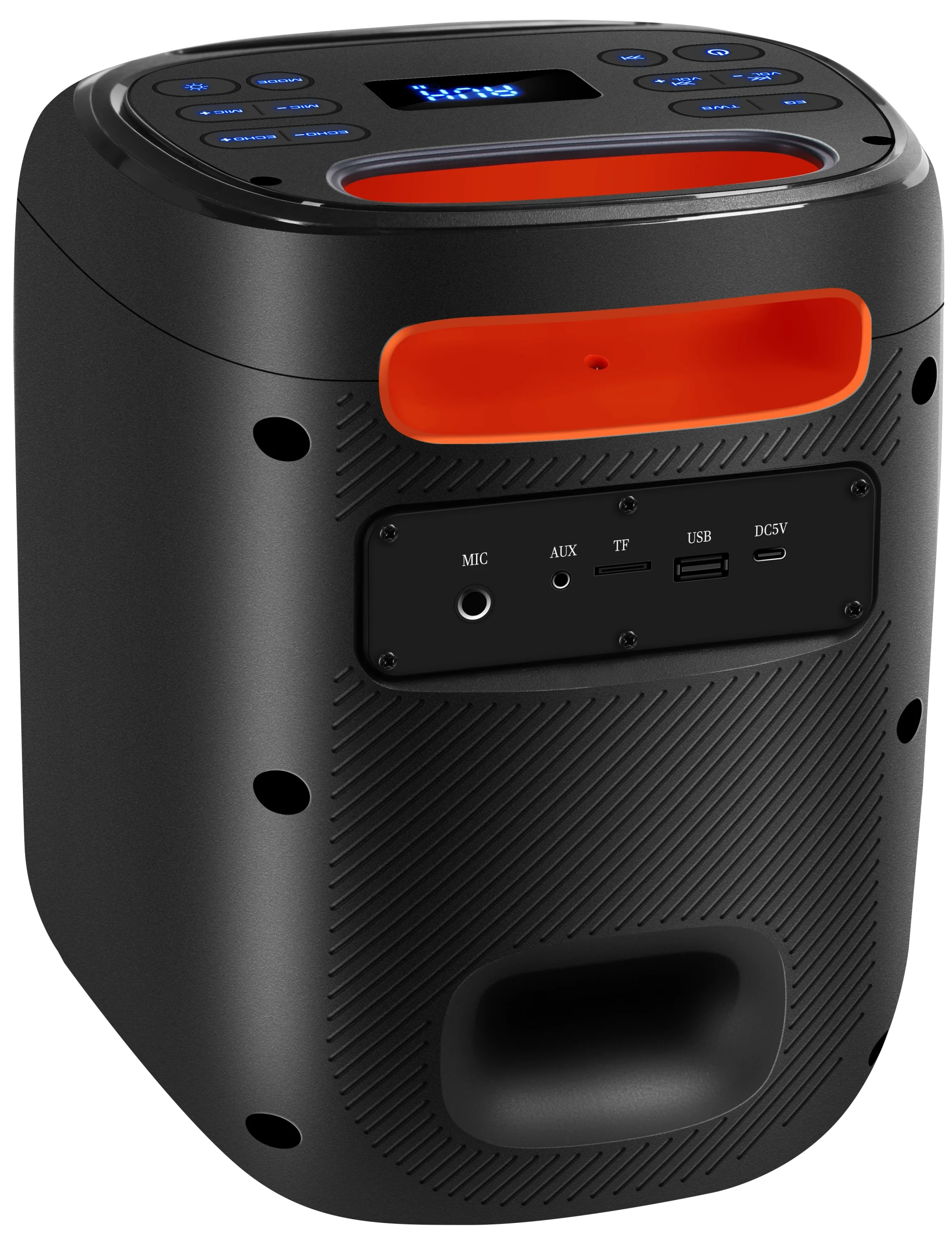 Портативная колонка Defender Boomer 50 черный (65450) фото