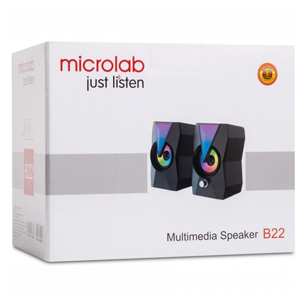 Колонки Microlab B22  (B22) фото