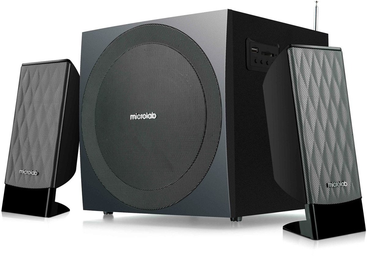 Колонки Microlab M-300BT  (M-300BT) фото