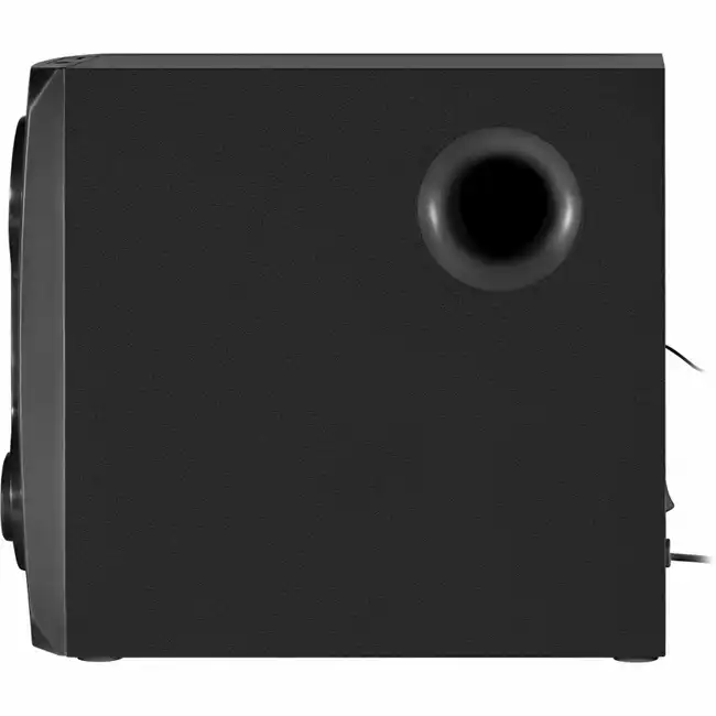 Колонки Defender Eclipse (2.1) - Black, SD, USB, FM, MP3, LED (65593) фото