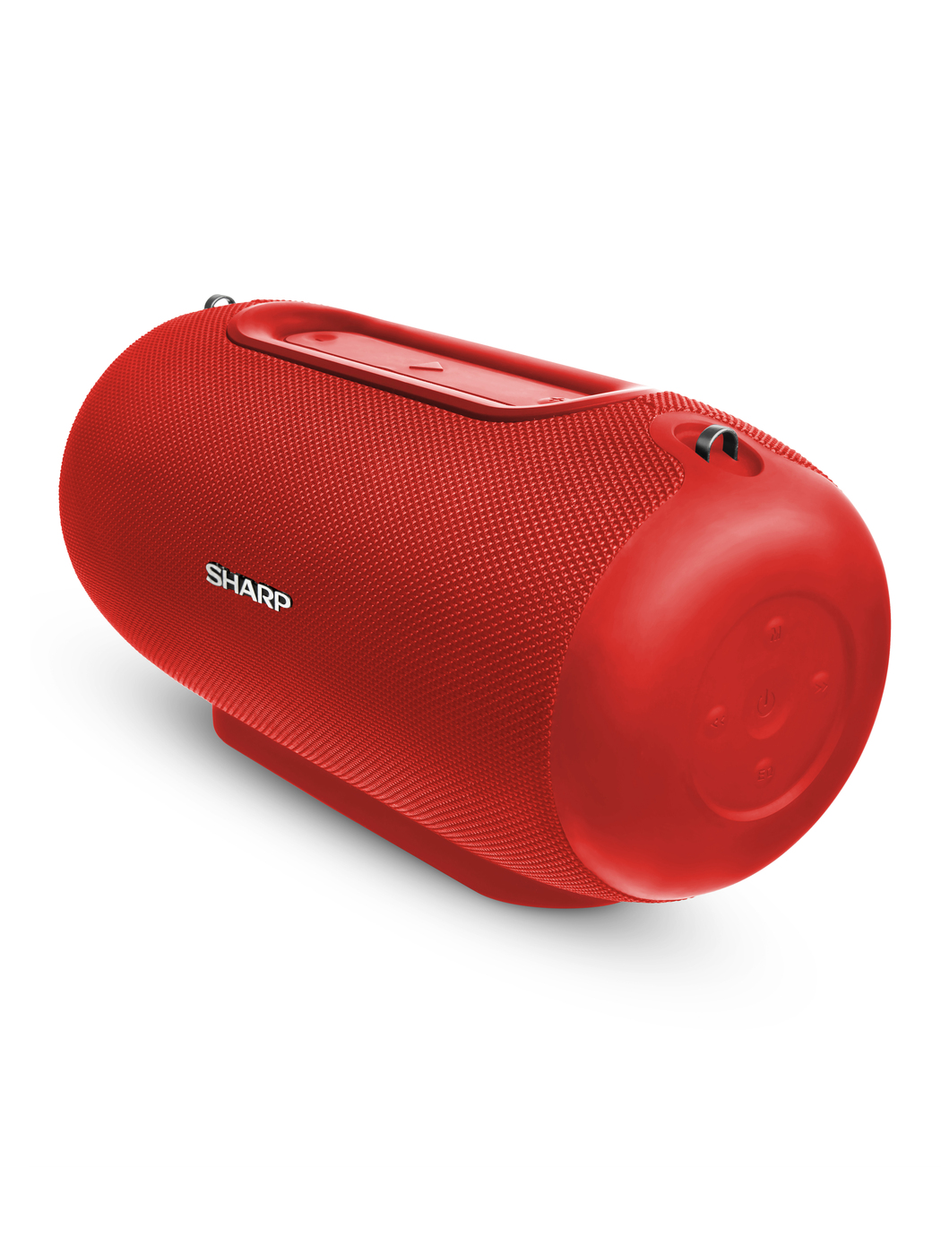 Колонки SHARP GX-BT480 (2.0), Red (GXBT480RD) фото