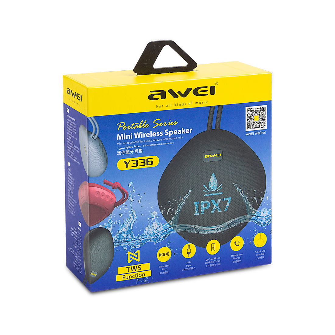 Колонка Awei Y336 (Y336) фото