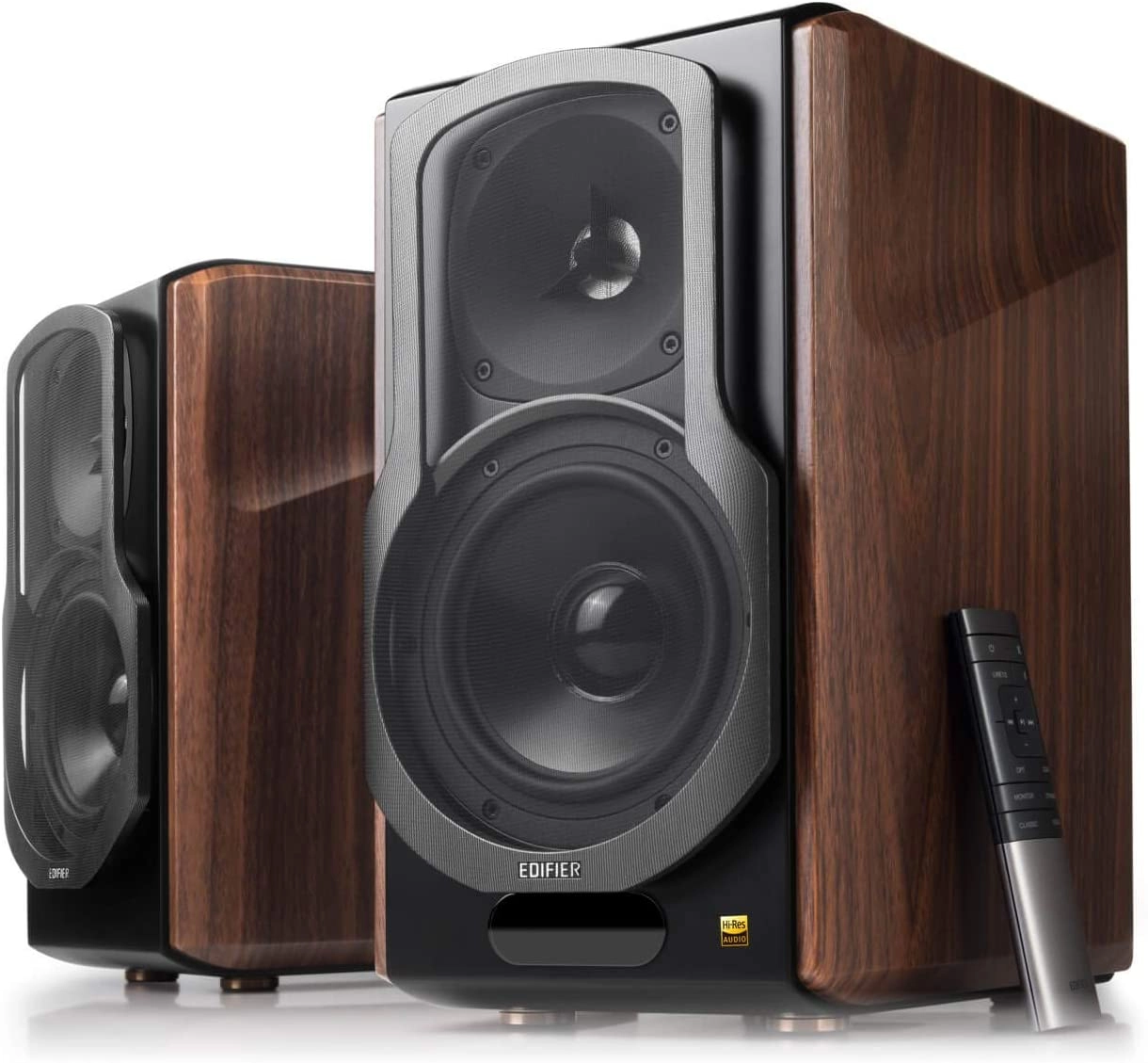 Акустическая система Bluetooth Edifier S2000MKIII Brown  (S2000MKIII) фото