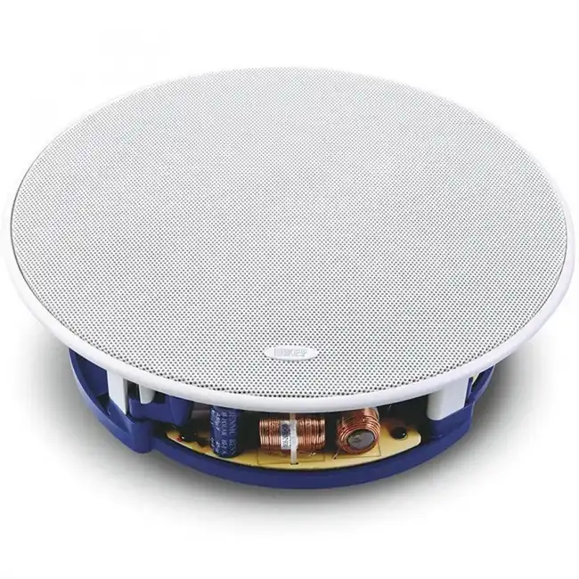 KEF Акустическая система Ci200RR-THX БЕЛЫЙ EAN:637203211430 (Ci200RR-THX/W) фото