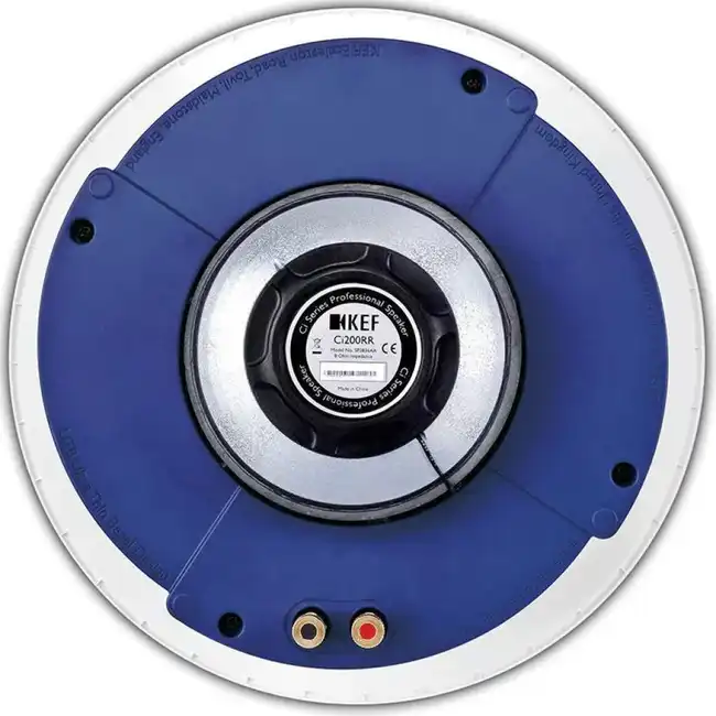 KEF Акустическая система Ci200RR-THX БЕЛЫЙ EAN:637203211430 (Ci200RR-THX/W) фото