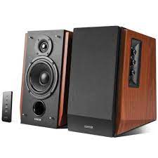 Акустическая система Bluetooth Edifier R1700BT Brown  (R1700BT) фото