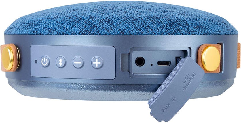 Колонки Rombica MySound Cleo, Blue (BT-S119) фото