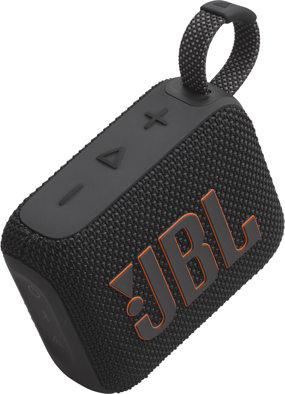 Беспроводная колонка JBL GO4, Black (JBLGO4BLK) фото
