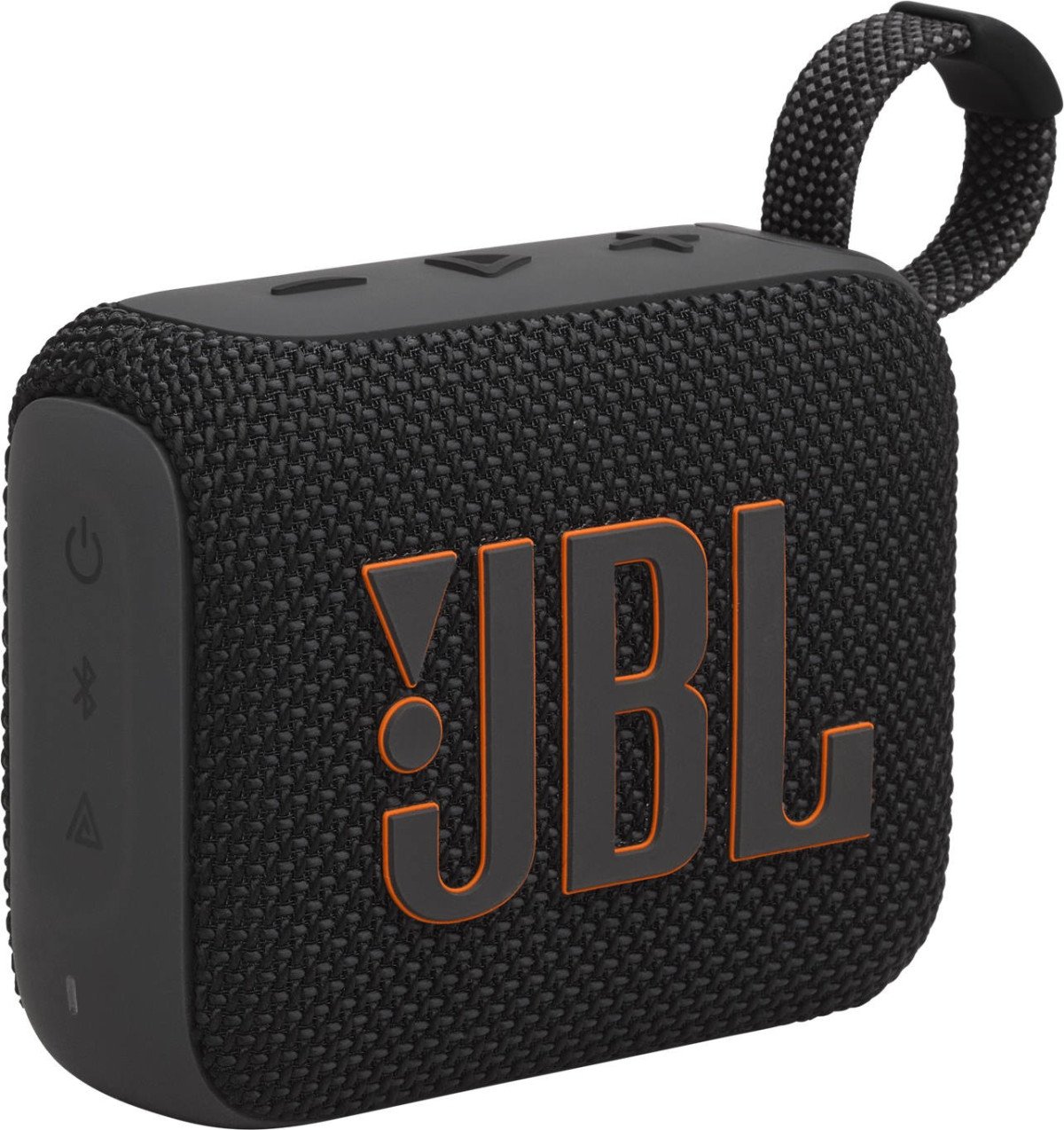 Беспроводная колонка JBL GO4, Black (JBLGO4BLK) фото