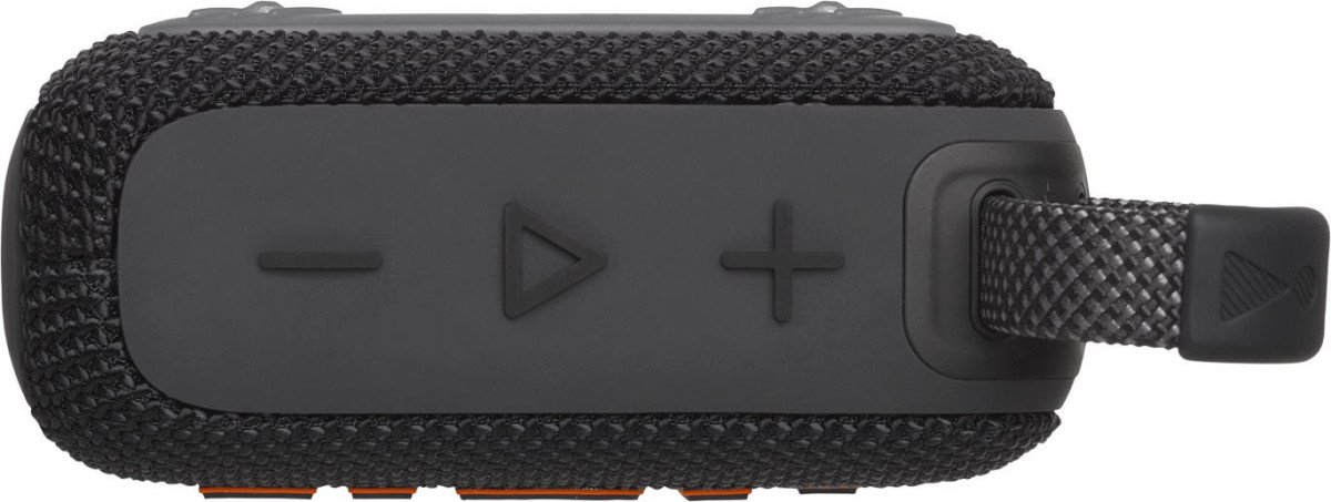 Беспроводная колонка JBL GO4, Black (JBLGO4BLK) фото