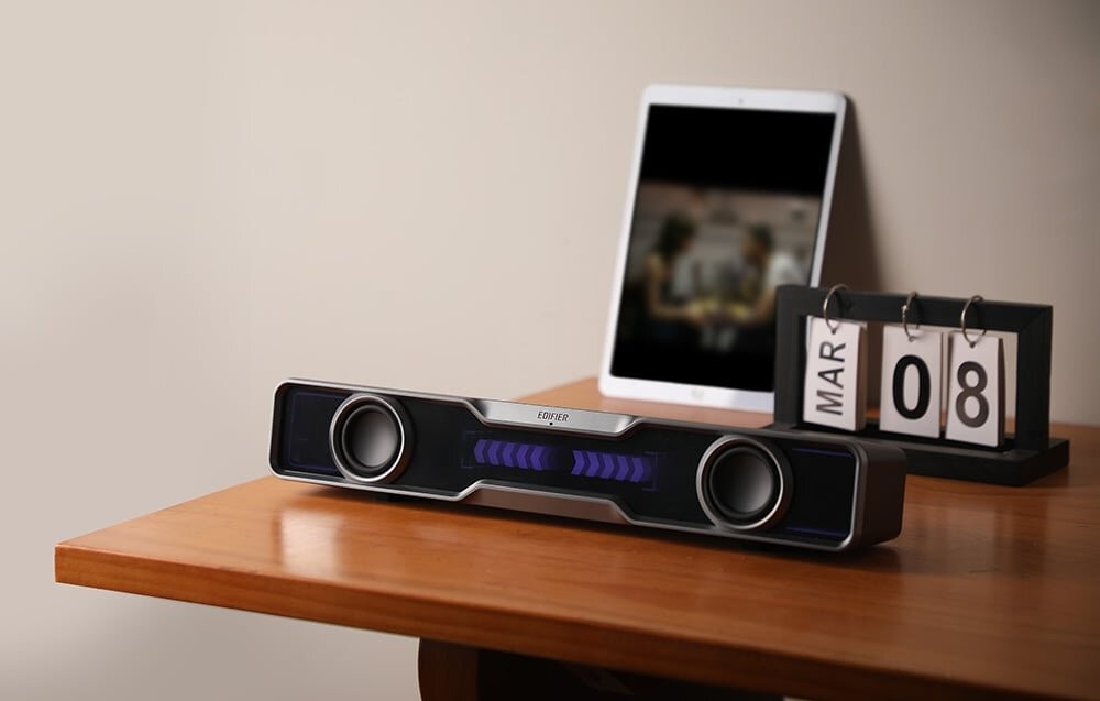 Акустическая система Bluetooth Edifier QS30 (QS30 Black) фото