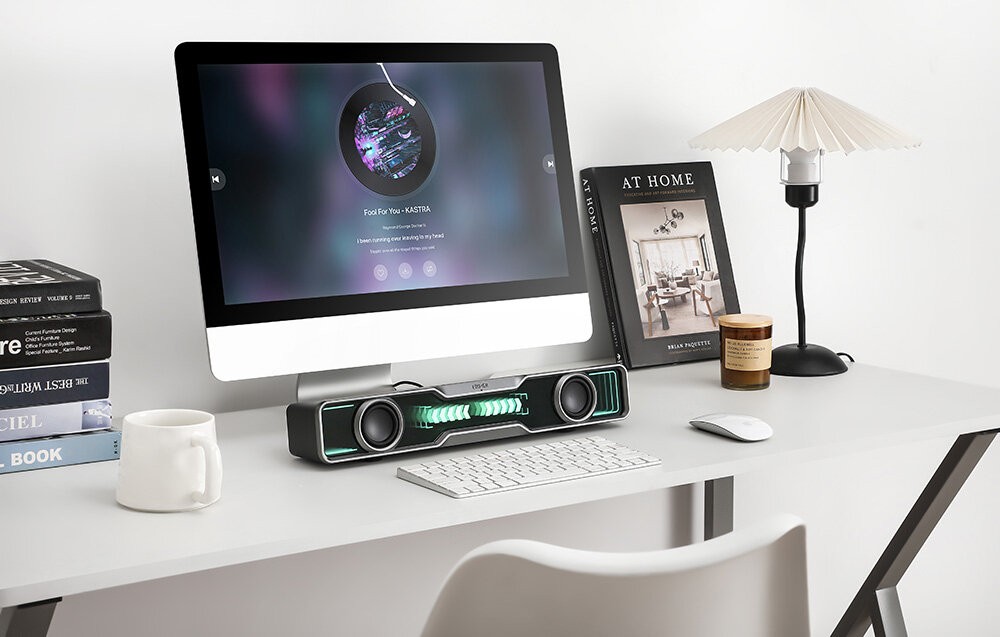 Акустическая система Bluetooth Edifier QS30 (QS30 Black) фото