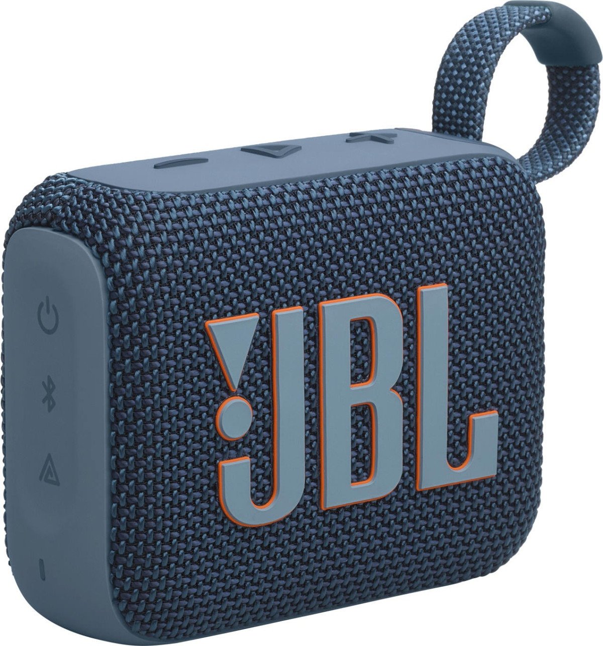 Беспроводная колонка JBL GO4, Blue (JBLGO4BLU) фото