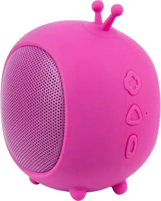 Беспроводная акустика Rombica Mysound Telly Rose (BT-S091) фото