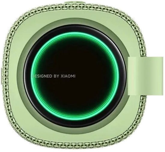 Портативная колонка Xiaomi Sound Play 18W, Green (MDZ-42-BS-GRN) фото