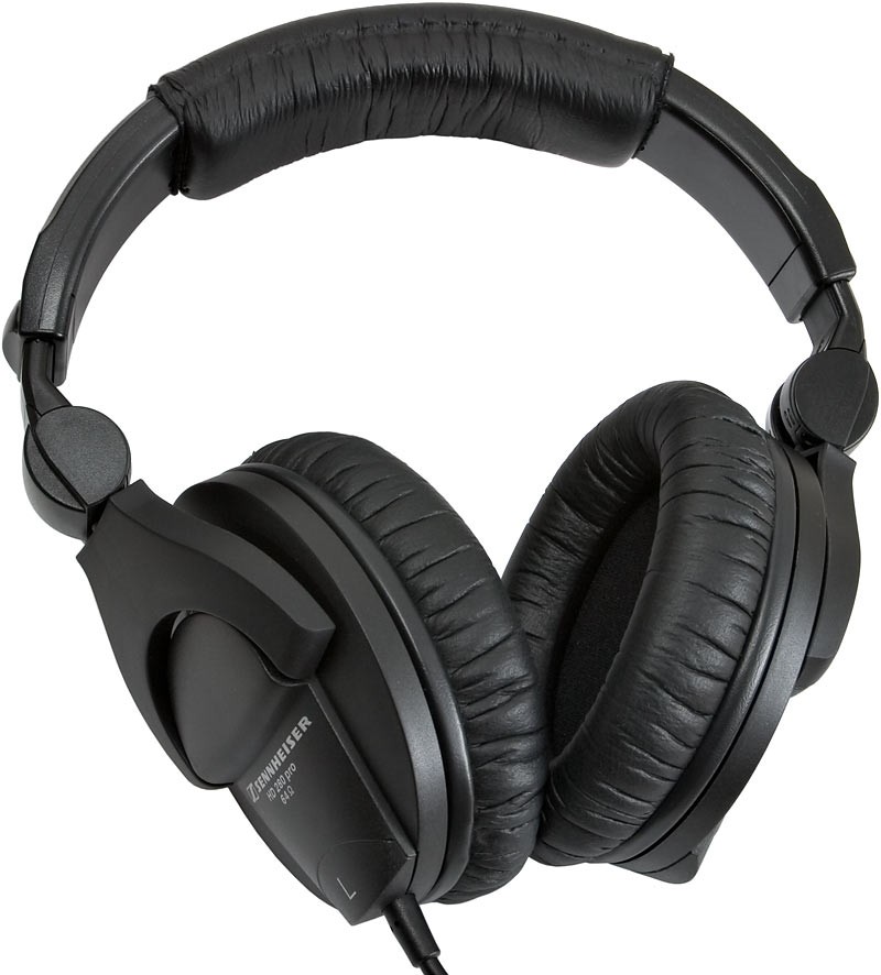 Наушники Sennheiser HD 280 PRO, Black (506845) фото
