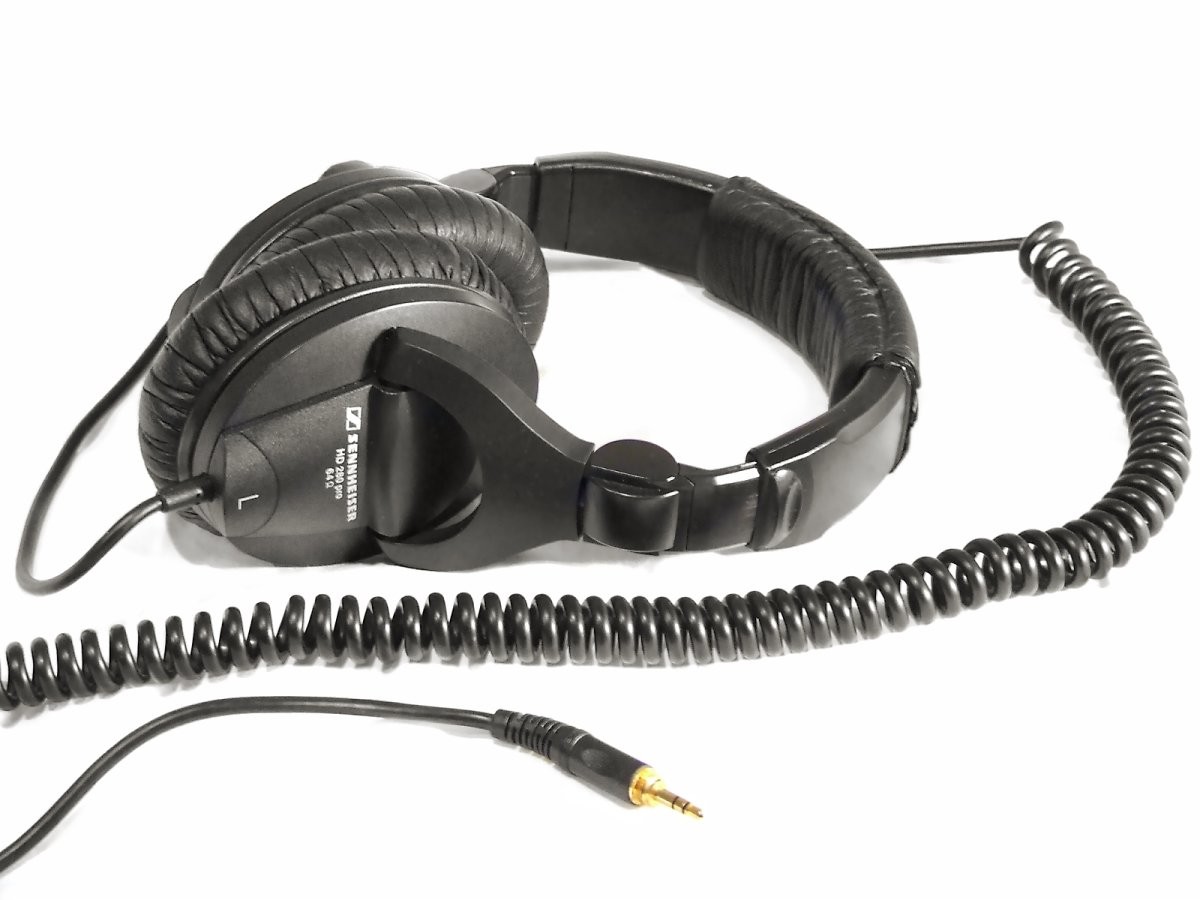 Наушники Sennheiser HD 280 PRO, Black (506845) фото