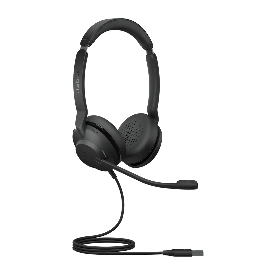 Гарнитура JABRA Evolve2 30 SE, USB C/A, UC Stereo (23189-989-779) фото