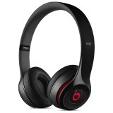 картинка Beats Solo2 On-Ear Headphones - Black, Model B0518 от магазина itmag.kz